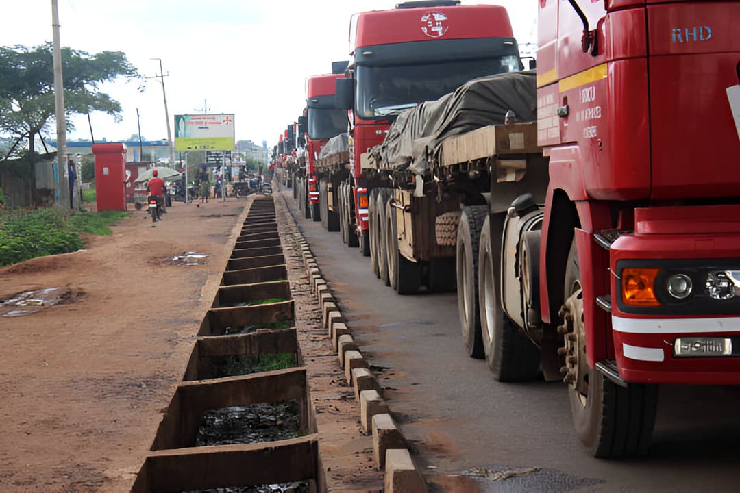 Katundu Deliveries