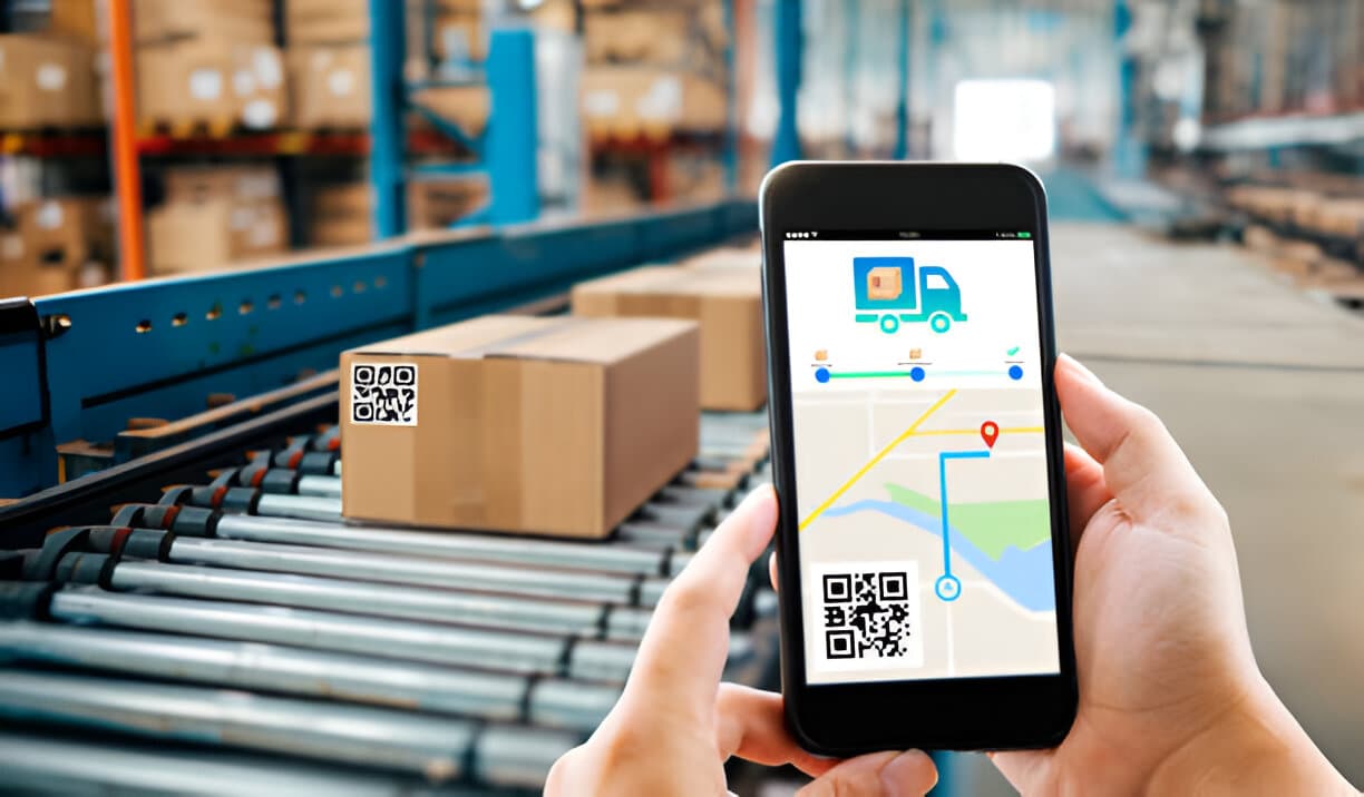 Track in Real-time
